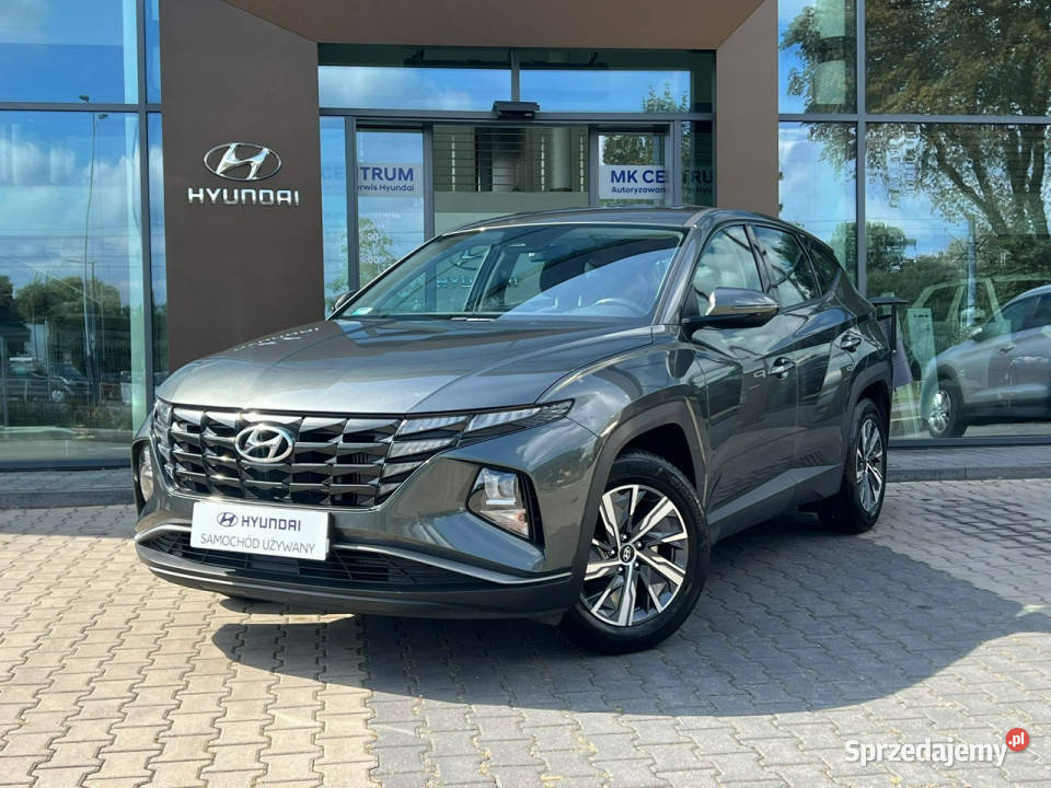 Hyundai Tucson 16TGDI 6MT 150 Modern Car Play Motoryzacja Piotrków Trybunalski