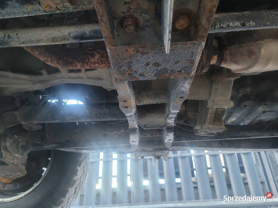 Sprzedam Daihatsu Feroza Kiełpino