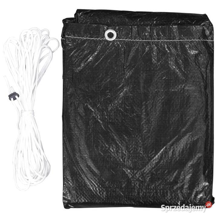 vidaXL Pokrowiec na meble ogrodowe 10 oczek Warszawa