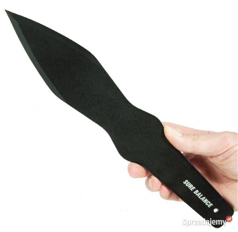Nóż rzutka do rzucania Cold Steel Sure Balance Nowy Sącz sprzedam