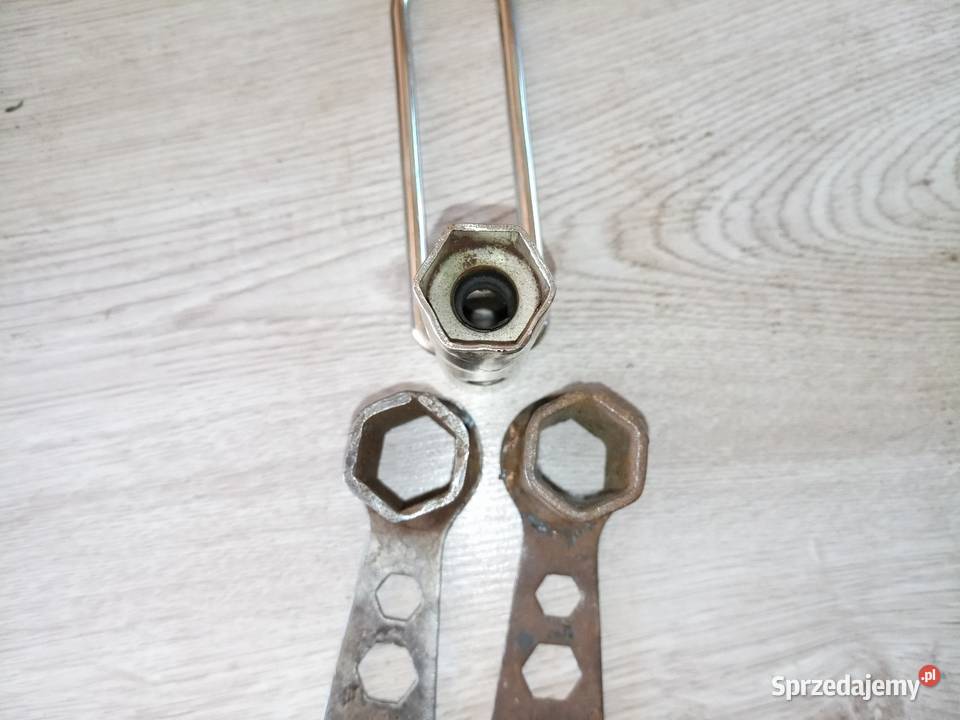 Wsk klucz do świec Stalowa Wola