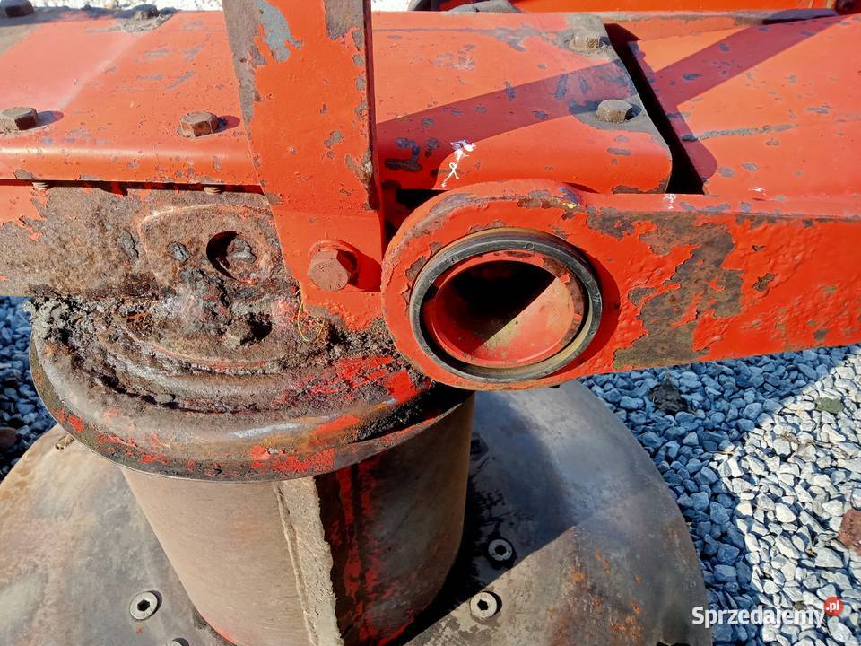 Kosiarka rotacyjna 165 nieuszkodzony Łagów