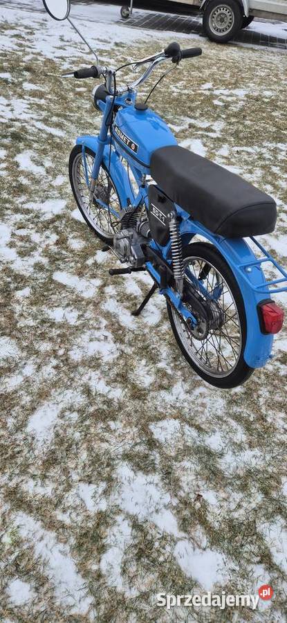 Sorzedam ROMET 50t1 Pabianice