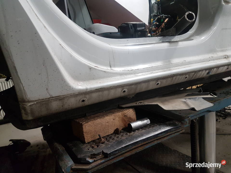 PEUGEOT 3008 I PROG PRAWY SLUPEK PRAWY PRZOD wielkopolskie Turkowice sprzedam