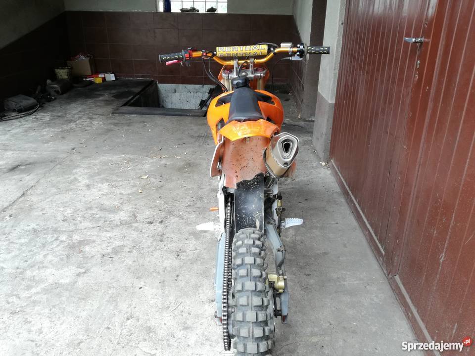 Cross Loncin 300 nieuszkodzony śląskie Wodzisław Śląski