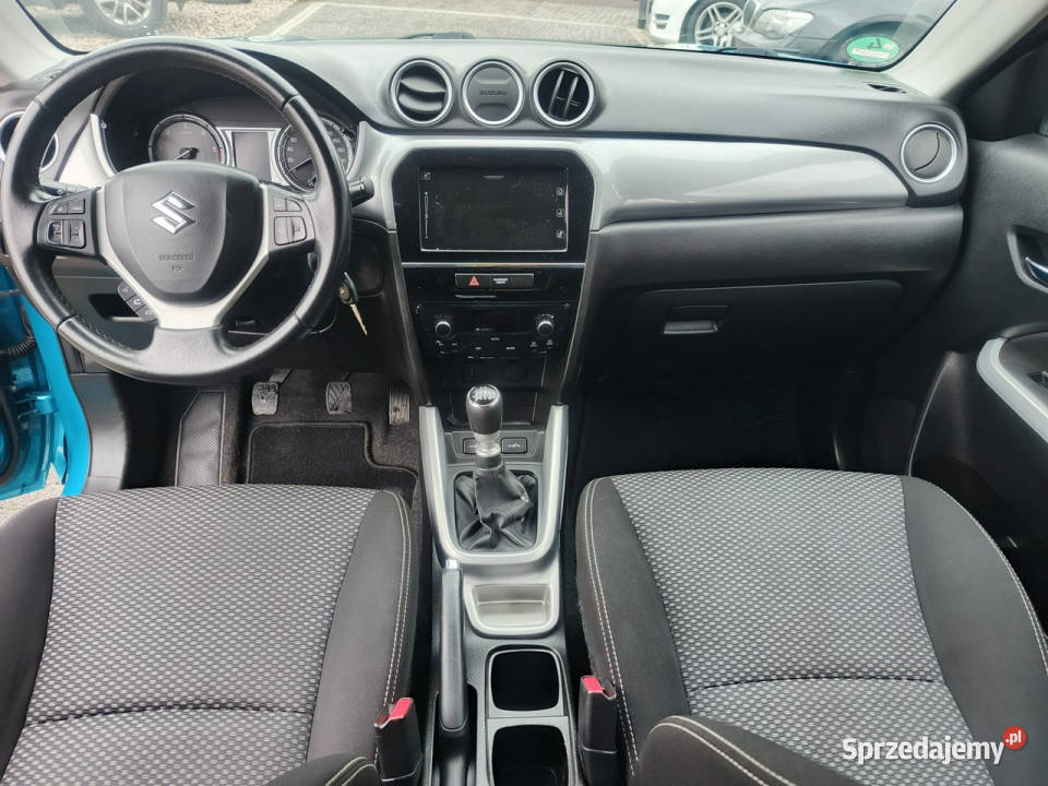 Suzuki Vitara Śliczna Kamera Grzane Fotele 120KM Chełm