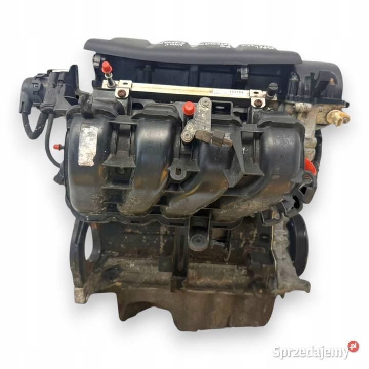 SILNIK A12XER Opel Corsa D 12 16V 86 benzyna Części samochodowe Chełm