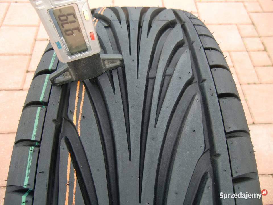 Opony LETNIE 19550R15 4 WYSYŁKA Zabrnie