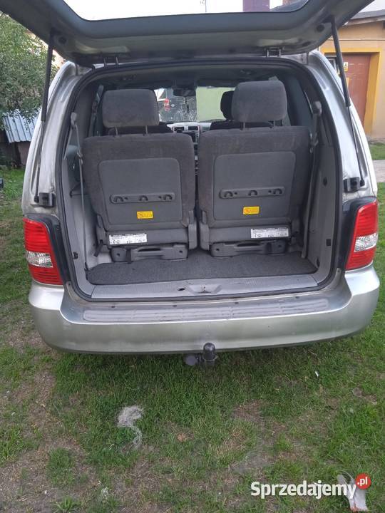 2004 kia carnival diesel Chorzele