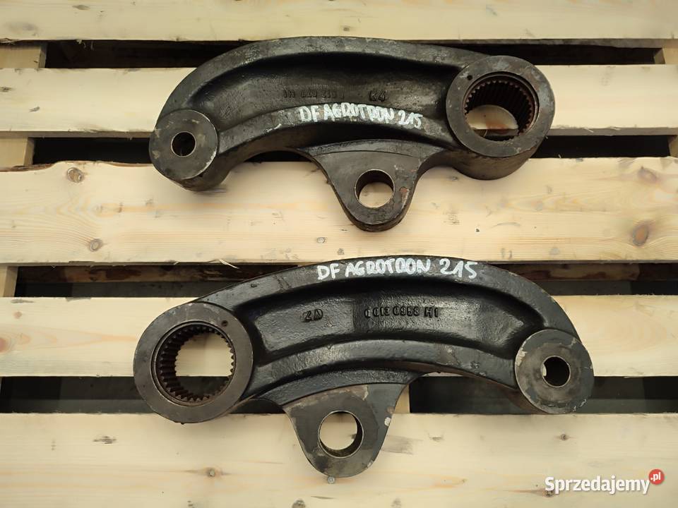 Mocowanie łącznik ramion tylnych 0 013 0958 H1 sprzedam