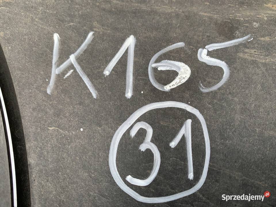 FIAT PUNTO 13r wentylator chłodnicy 51878035 Rok produkcji 2013 Kielce