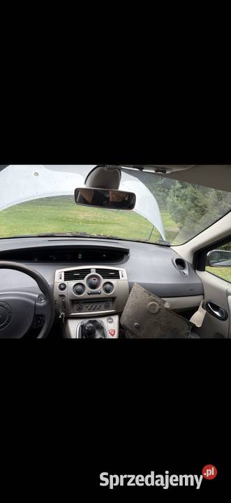 Renault scenic Scenic Jelenia Góra