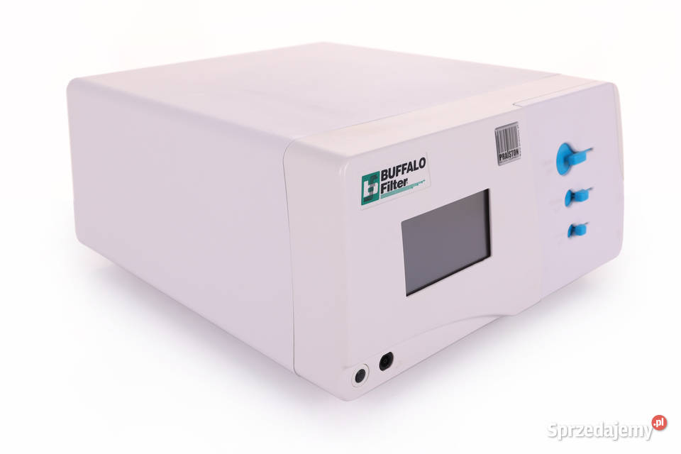 Ewakuator dymu BUFFALO FILTER VISICLEAR VC220 Leszno