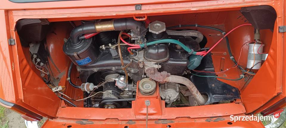 Fiat 126p 1979 wielkopolskie Środa Wielkopolska sprzedam