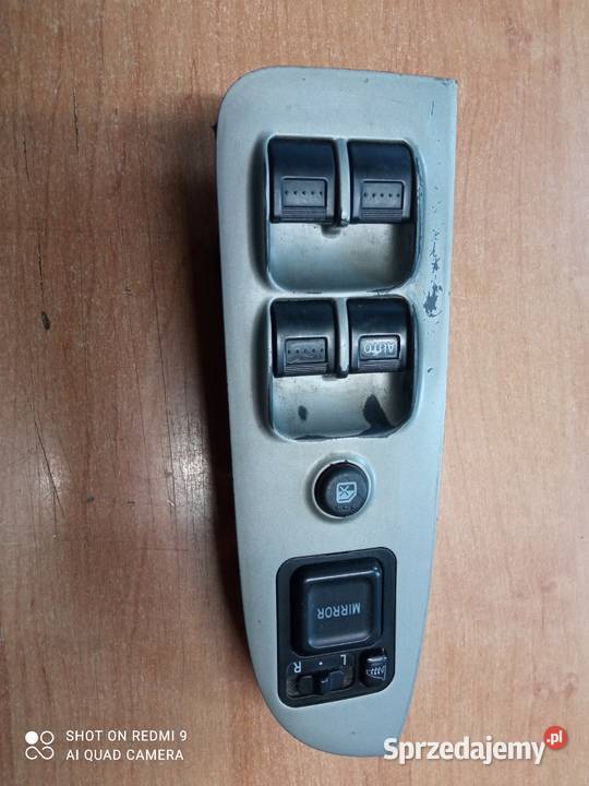 Panel sterowania szyb Honda CRV II 04 r terenowe Wyposażenie wnętrza podkarpackie Oleszyce