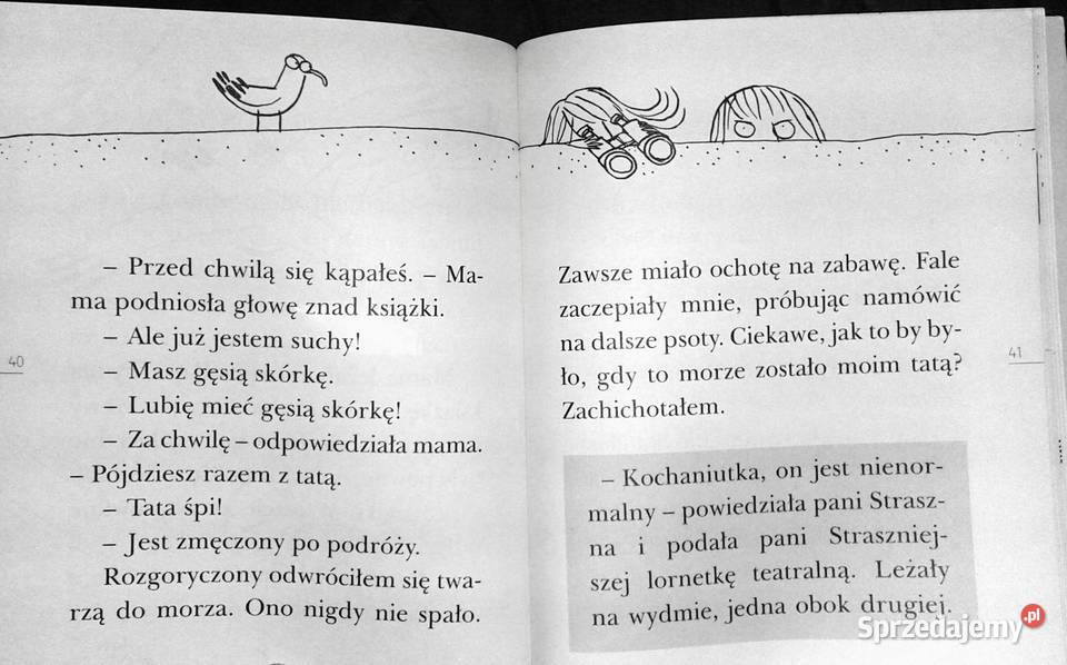 Pokój NIEgościnny Grzegorz Kasdepke Daniel de Chełm