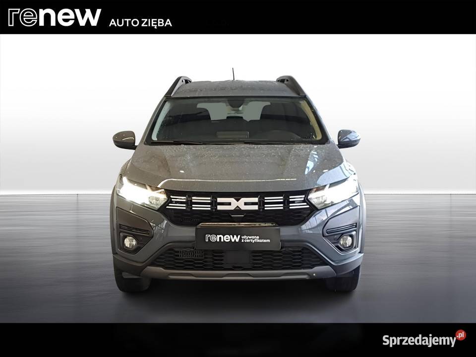 Jogger 10 TCe Expression LPG 7os pełny VAT śląskie