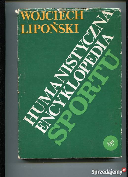 Humanistyczna encyklopedia sportu Pozostałe