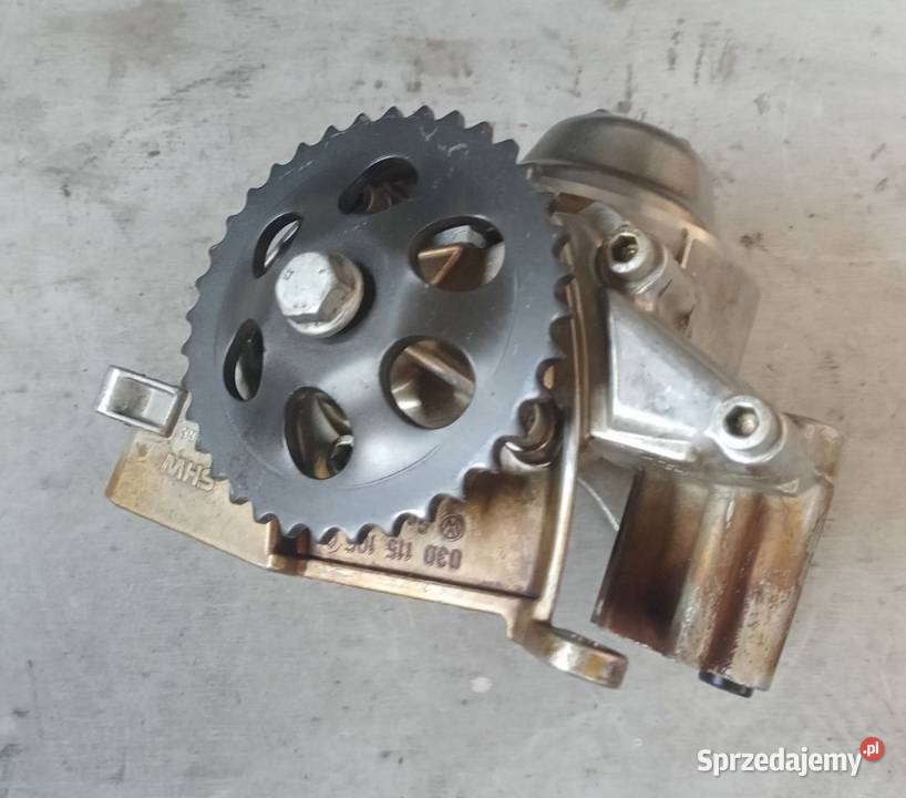 Pompa Oleju VW 12 12V 03D115105G świętokrzyskie Suchedniów sprzedam