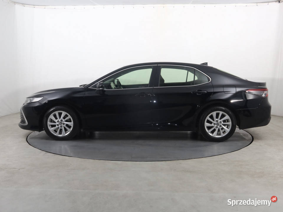 Toyota Camry 25 Hybrid Katowice sprzedam