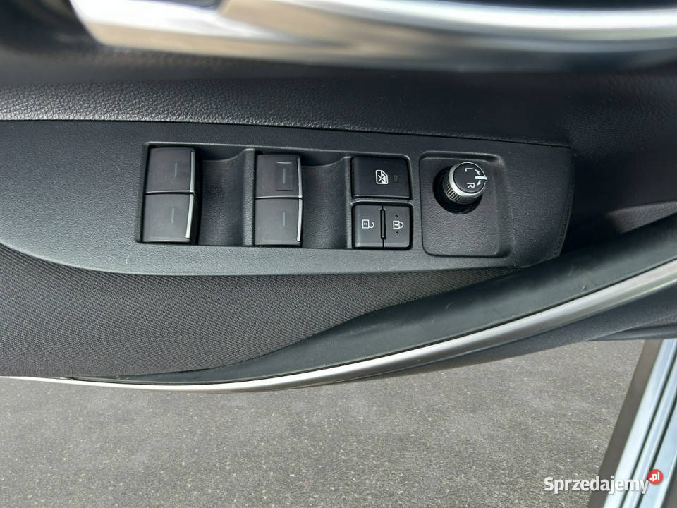 Toyota Corolla 15 Comfort Z polskiego salonu Z autoalarm Corolla mazowieckie