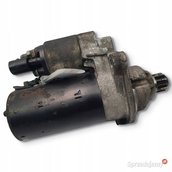 ROZRUSZNIK VW Golf VI 20 TDI Bosch 0001123038 Układ elektryczny silnika Chełm