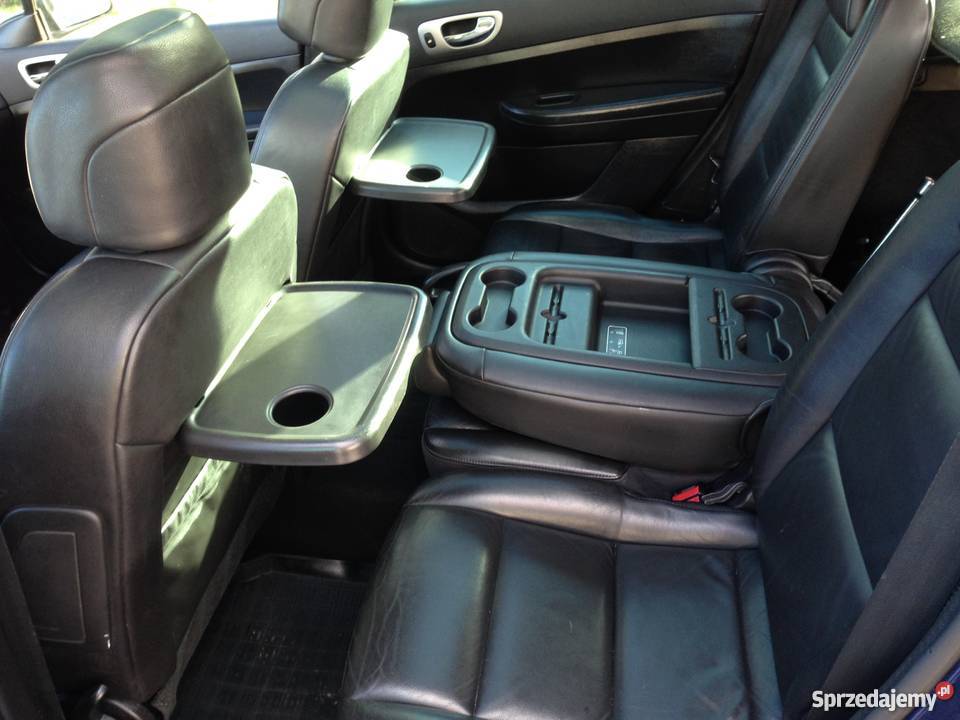 Ładny Peugeot 307 SW6 cio osobowy wyposażenieHDI Kraków