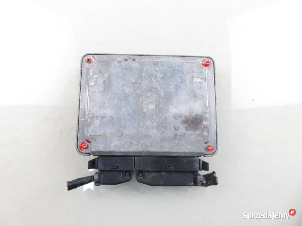 STEROWNIK SKODA OCTAVIA 1U5 19 TDI 4x4 AGR