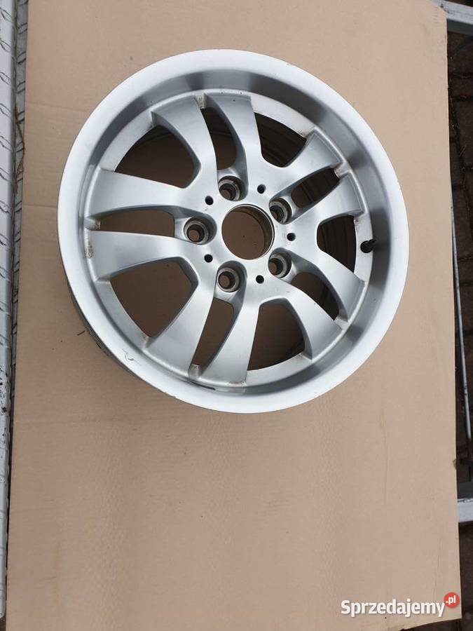 Felga aluminiowa BMW 6765762 OE E90 70 x 16 małopolskie Kalwaria Zebrzydowska sprzedam