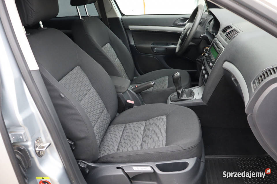 Skoda Octavia 14 TSI ABS Zabrze