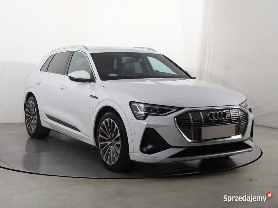 Audi etron etron 50 quattro ABS e-tron Katowice