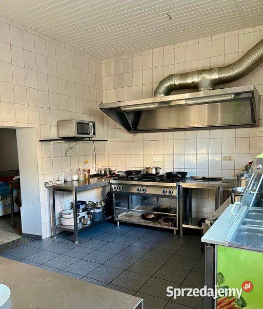 Dzierzawa punktu gastronomicznego Niechorze