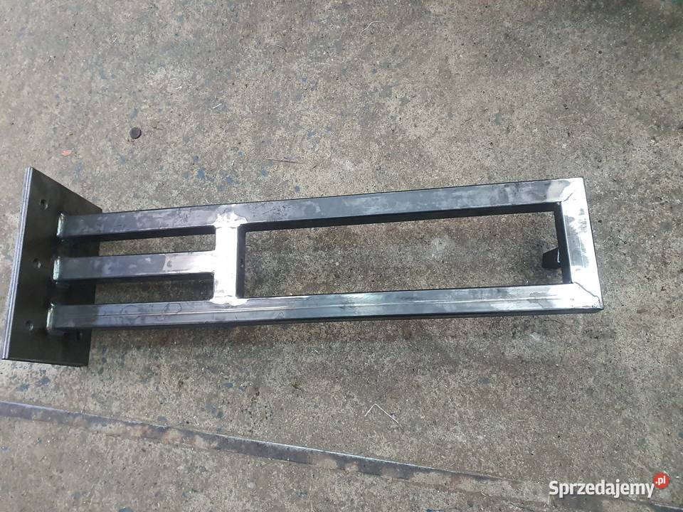 Stelaż schody półkowe wspornikowe wiszące Sucha Beskidzka