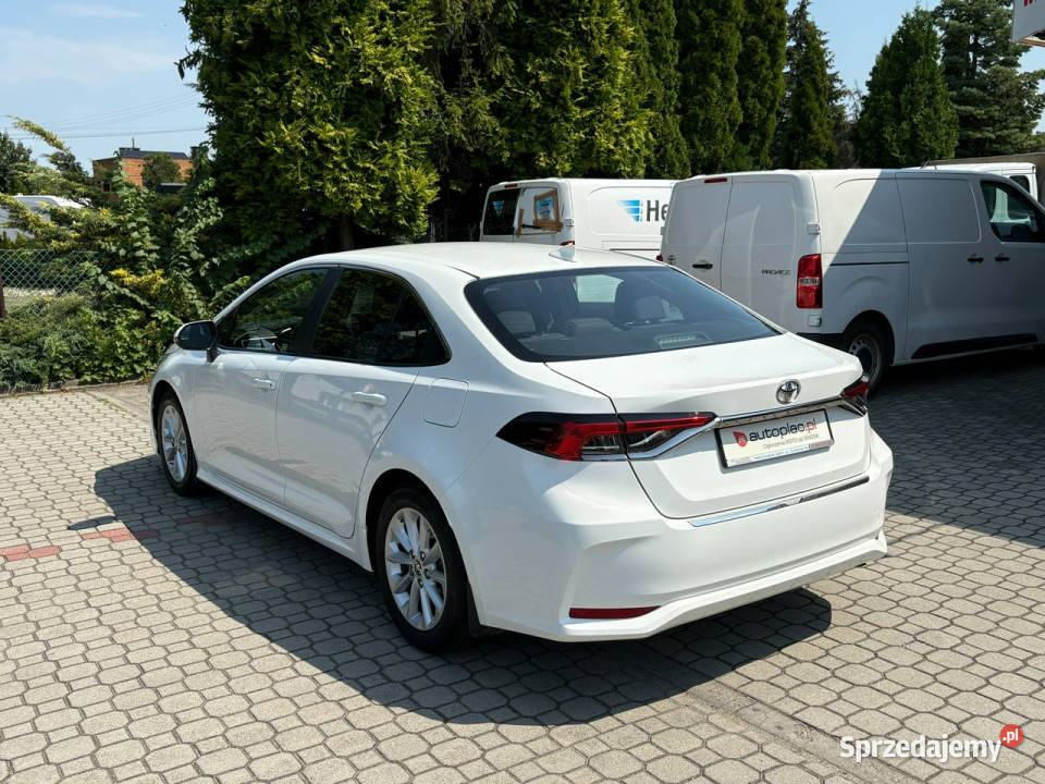 Toyota Corolla LPG FV23 Salon Polska Gwarancja Tarnowskie Góry