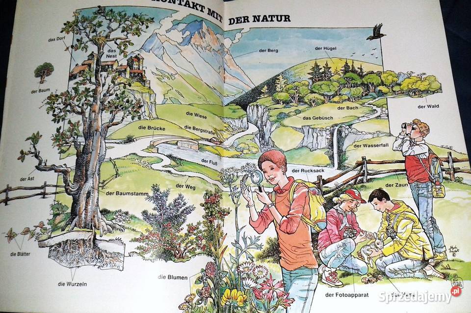 Kinder Jugendmagazin in Deutscher Sprache Pozostałe lubelskie Chełm