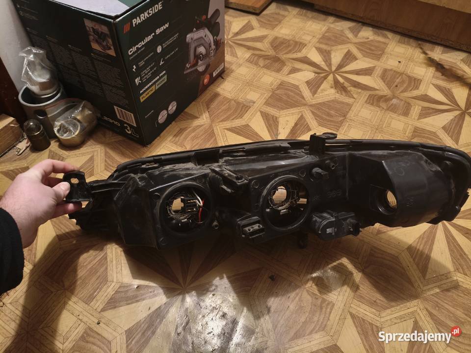 Reflektor Lampa Opel Vectra B prawa Motoryzacja