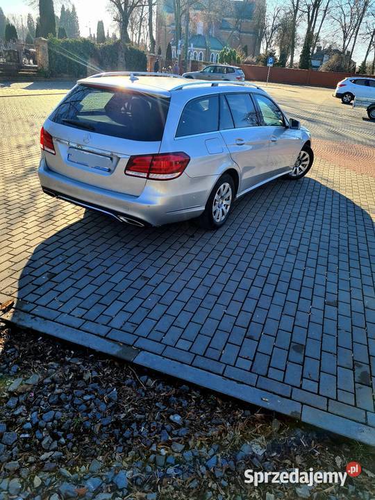 Mercedes e250 kombi 2016r Parczew