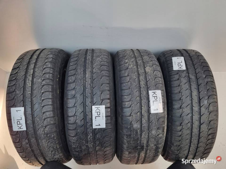 4x KOŁA LETNIE Peugeot Citroen C3 II felga