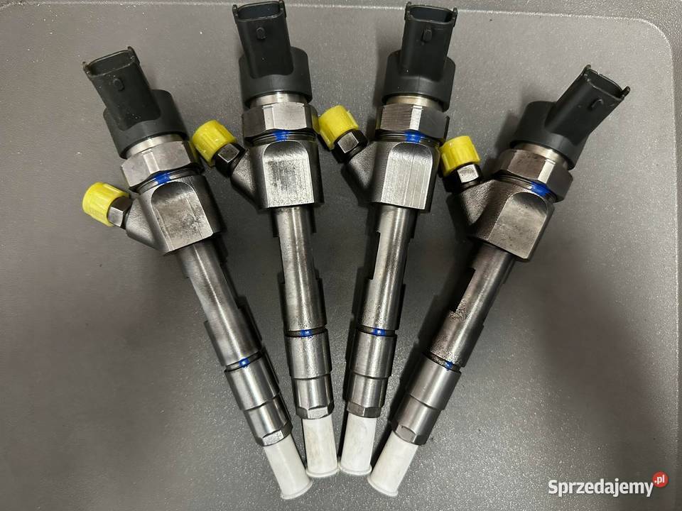 Wtryskiwacz Regenerowany Wtrysk Paliwa