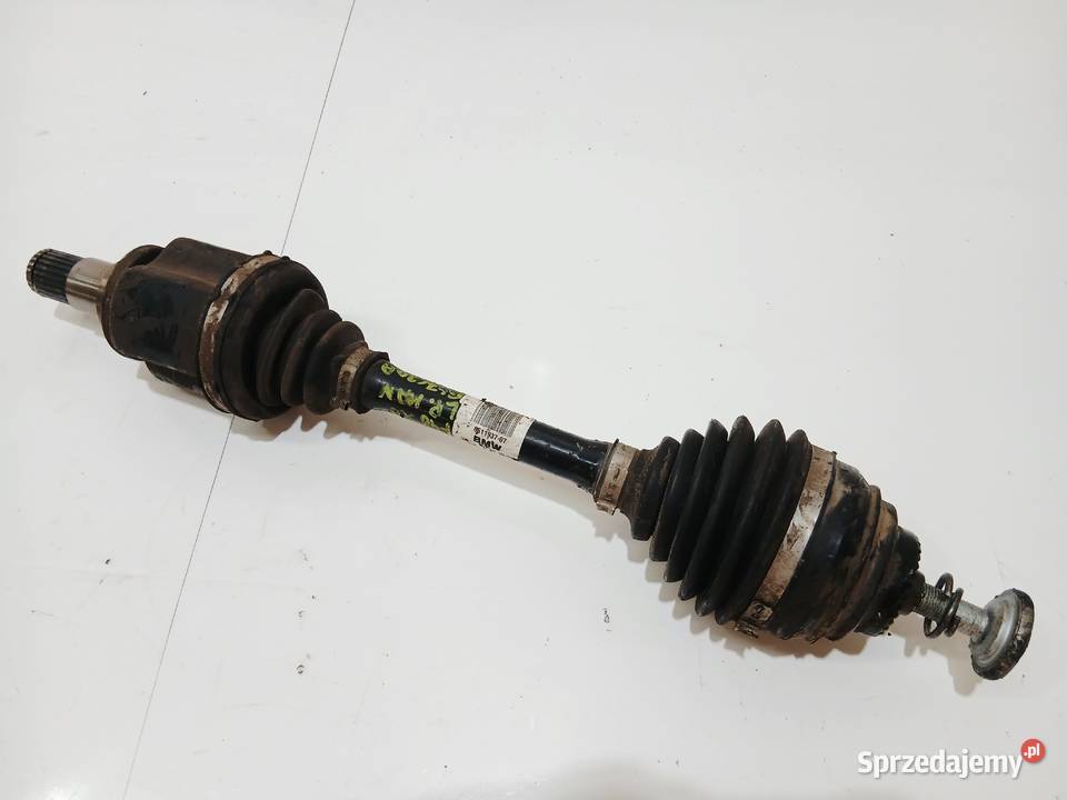 PÓŁOŚ LEWY PRZÓD BMW X1 F48 B47C20A 8611937 Strzyżewice