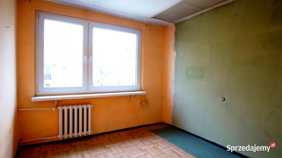 Sprzedaż mieszk2pok43 m2niski blok śródmieście