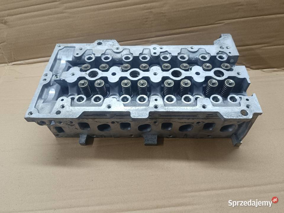 Głowica opel 13 CDTI JTD śląskie