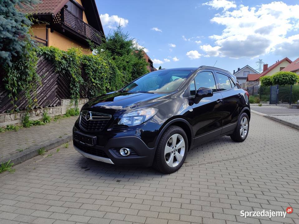 Opel Mokka 17 CDTI 170 Lwówek Śląski