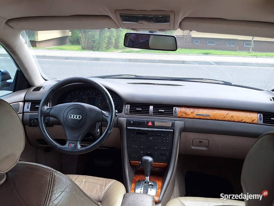 Audi A6 C5 24 V6 Quattro LPG Koszalin