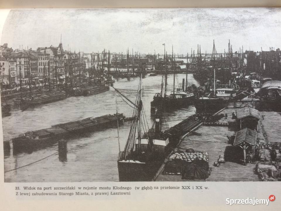 3015 Historia Szczecina zachodniopomorskie