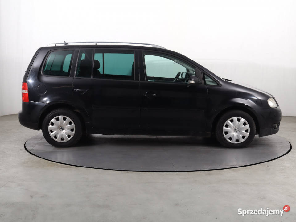 VW Touran 20 TDI Touran