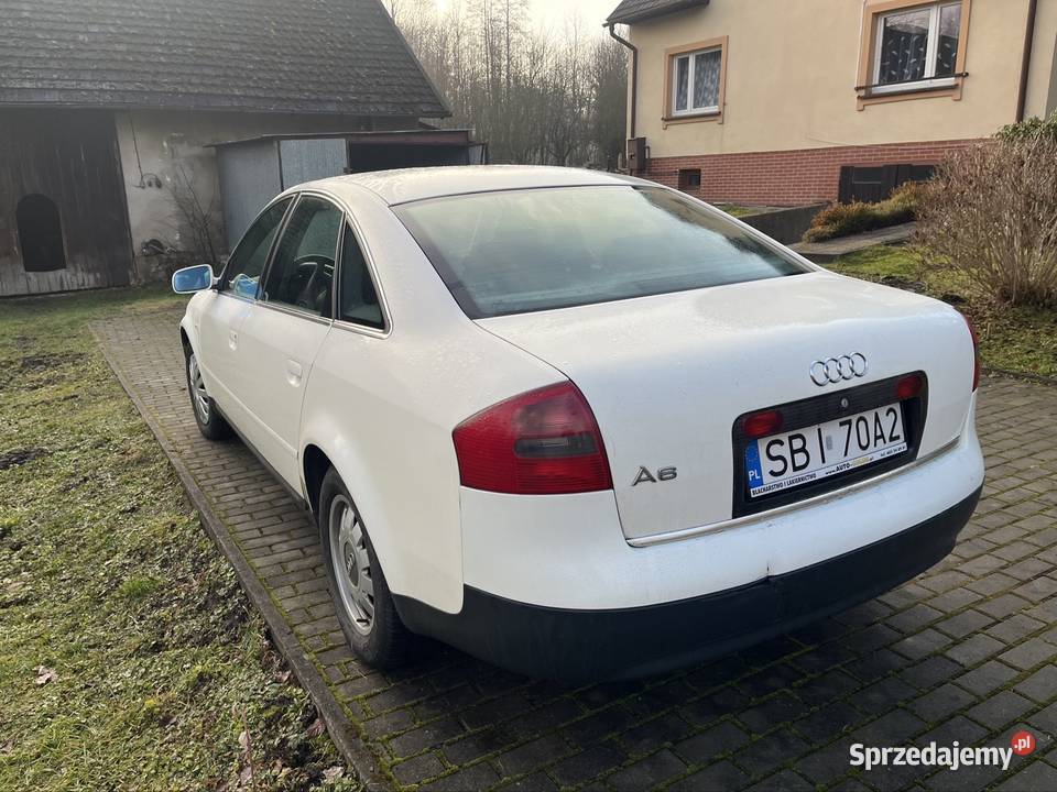 Audi a6 c5 18 turbo Międzyrzecze Górne