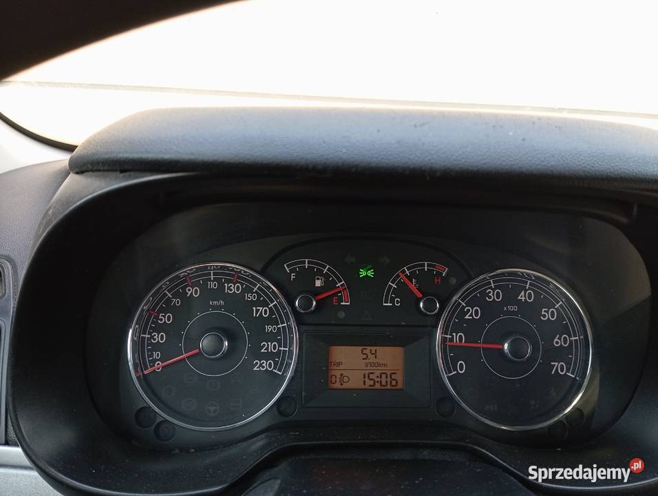 Fiat Punto 2009 benzyna ekonomiczny sprzedam