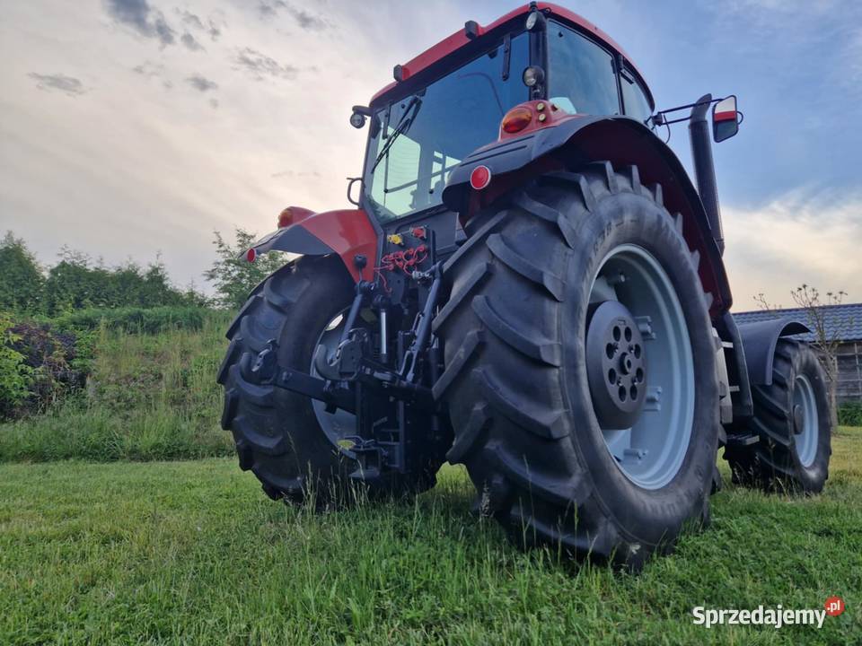 Zetor Forterra 140 HSX 2015 zachodniopomorskie Stargard