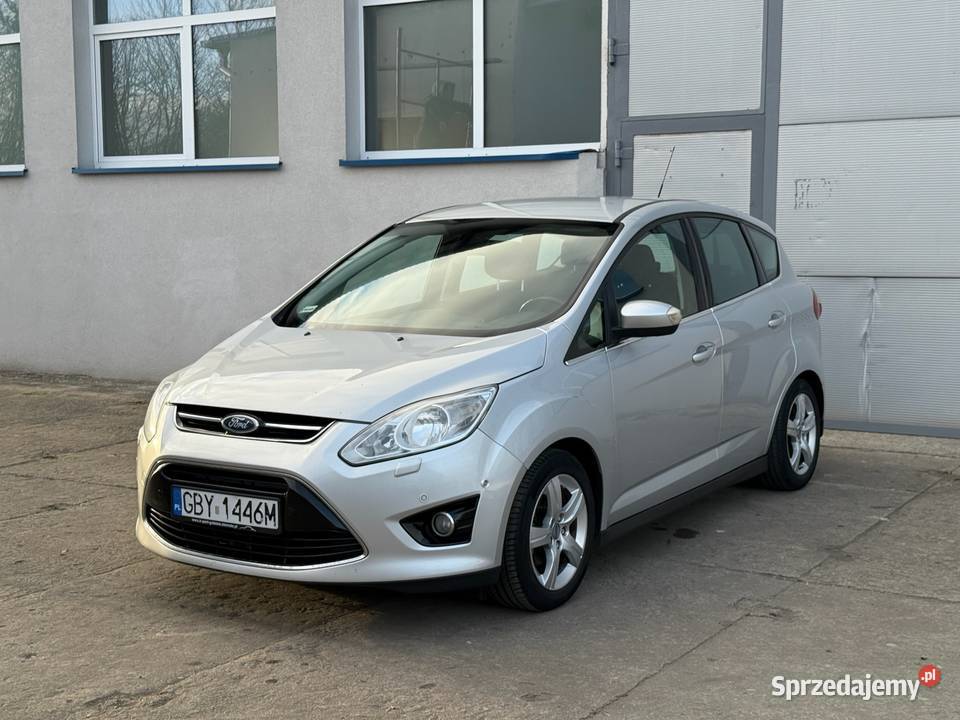 Ford C 16 TDCi 116 2014 Komplet kół Miastko